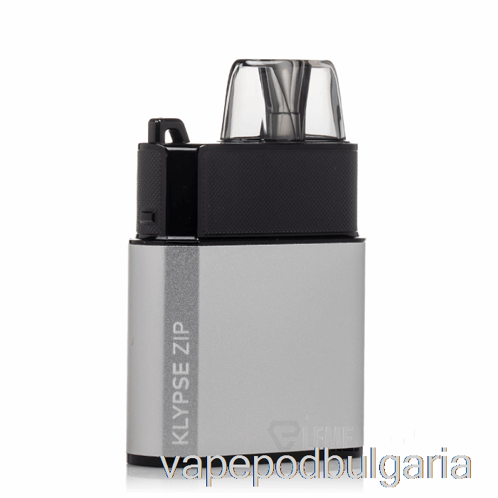 Vape 10000 Дръпки Innokin Klypse Zip 14w Pod System Pearl